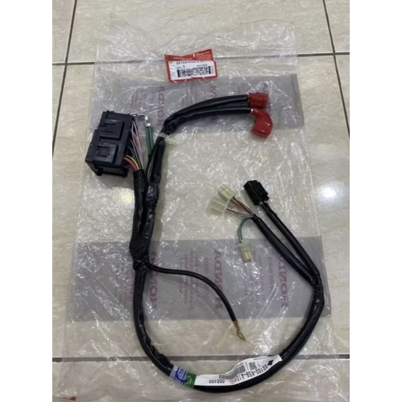 SUB HARNESS BATTERY VARIO 150 KABEL BATTERY VARIO 150 32102K59A10 KABEL AKI VARIO 150