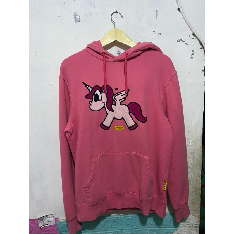 HOODIE PANCOAT UNICORN