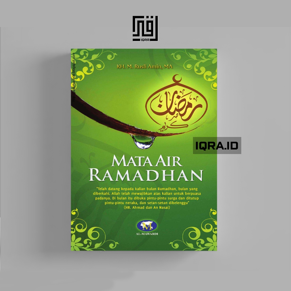 

[1775] Mata Air Ramadhan - Rusli Amin