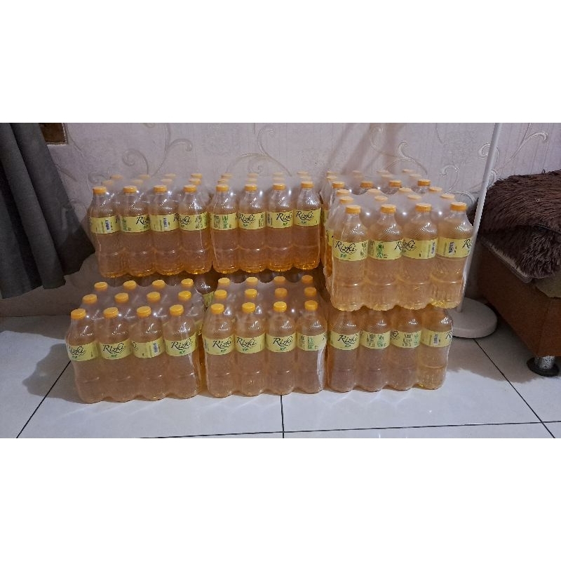 

Minyak Rizky 850 ml