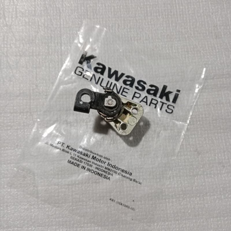 kunci jok Kawasaki ninja 250 fi ninja RR mono