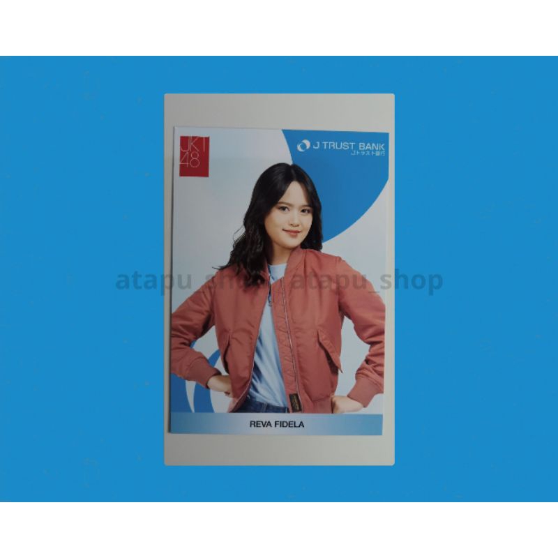 PP PhotoPack Official J Trust Bank x JKT48