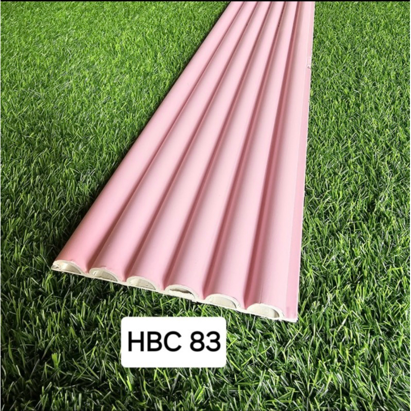 WPC Wallpaper dinding lebar 15cm