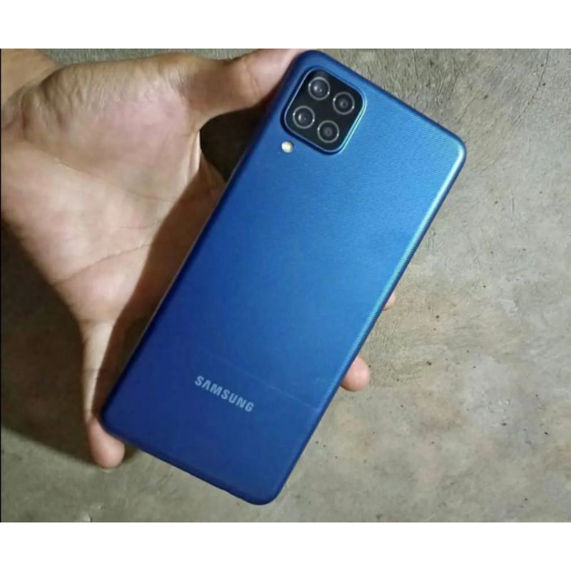 SAMSUNG A12 RAM 6/128GB SECOND