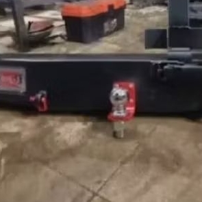 bemper belakang arb taft feroza