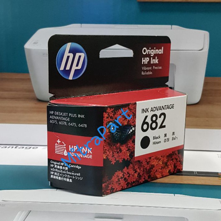 READY STOCK Tinta HP 682 HP D 2335 2336 2337