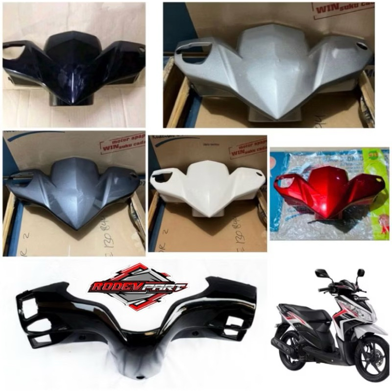 BATOK/TOTOK DEPAN VARIO TECHNO 110 KARBU/BATOK DEPAN VARIO TECHNO 110