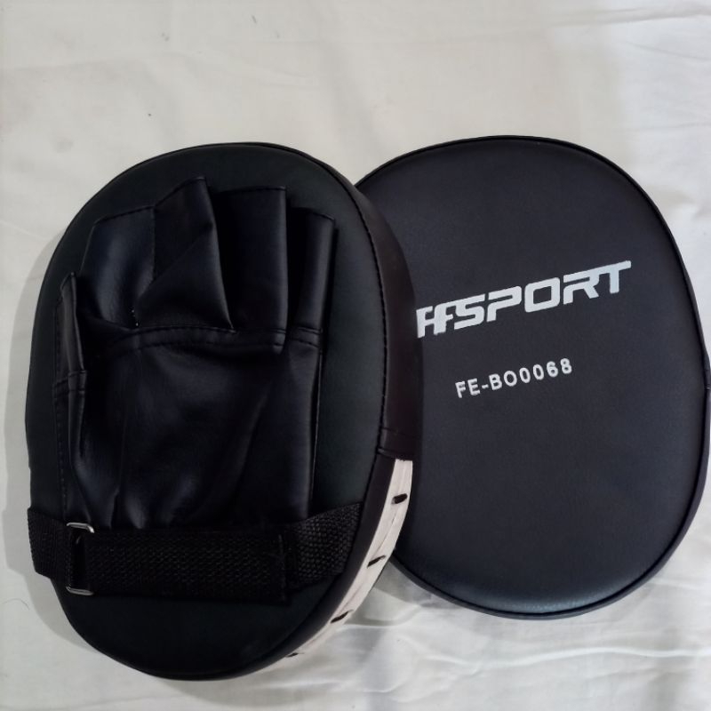TAFFSPORT SARUNG TANGAN TINJU /BOXING PAD/ PUNCHING PAD/ TARGET PUKULAN TINJU
