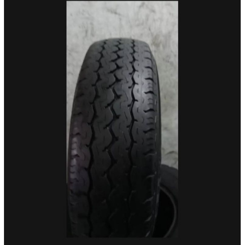 ban mobil copotan tubles ukuran 175 /65  ring 13 layak pakai