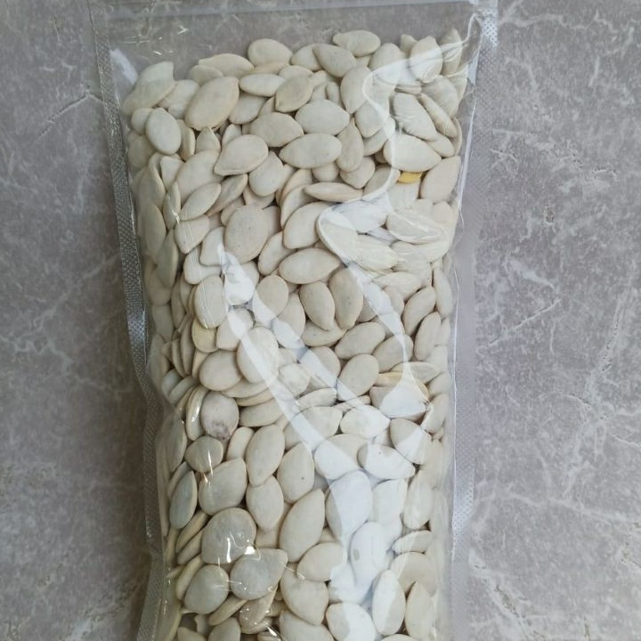 

TERLARIZZZ kwaci putih import super berat 25gr