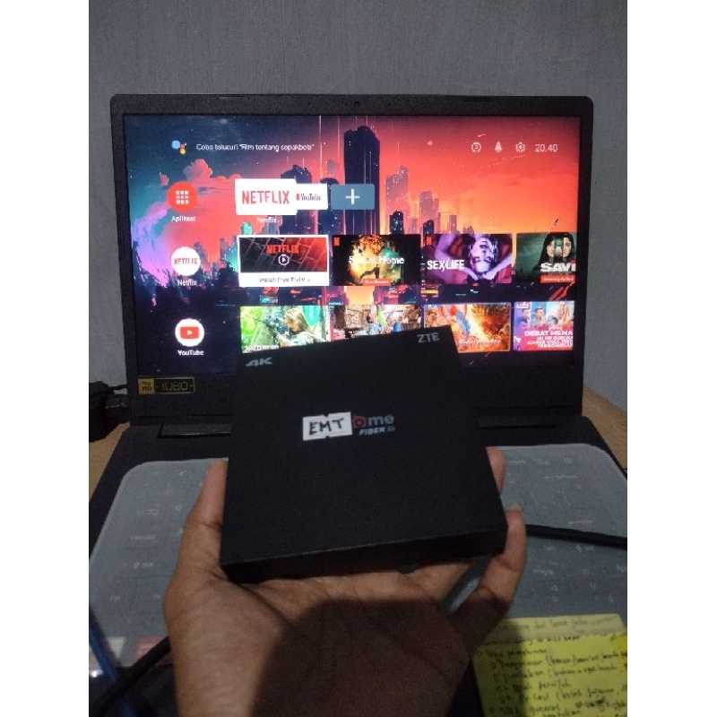 stb b866f root fw EBS