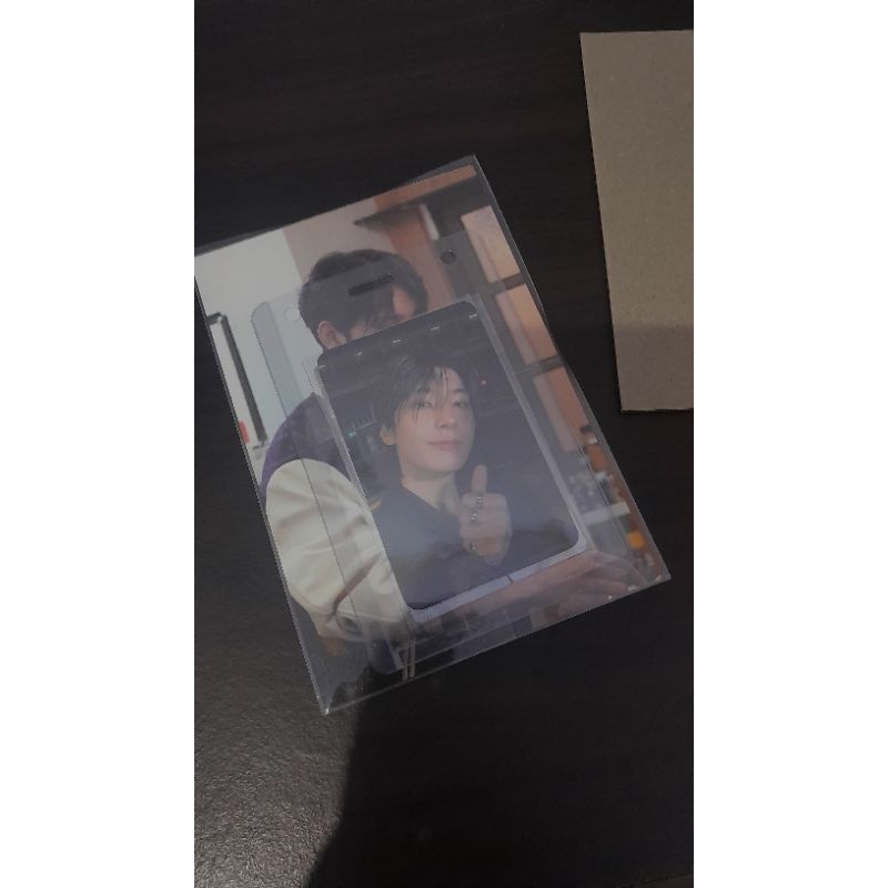 Wonwoo This Man LD Musicart (Milik WBH)