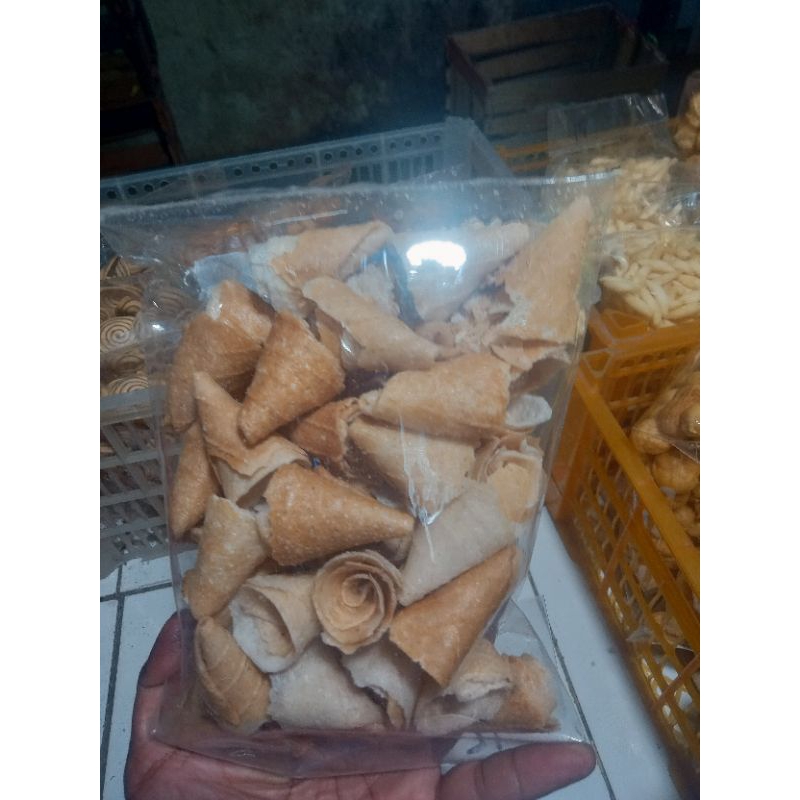 

Opak Contong Renyah Manis/150g