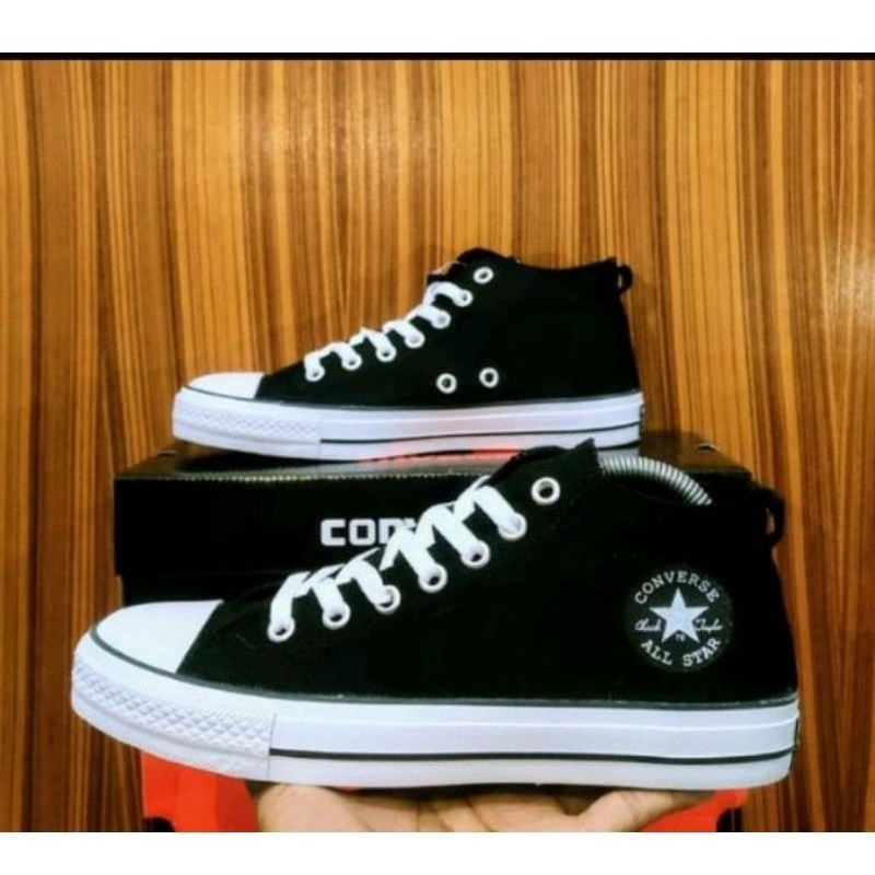 SEPATU CONVERSE SEMI BOOT 70s CHUCK TAYLOR 100%