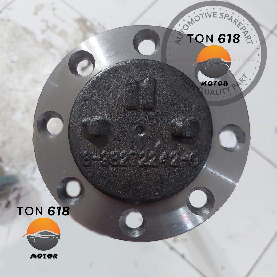 AS RODA ISUZU NMR71 NMR 71 FORGING