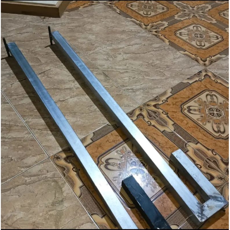 Pangkok Lighting Beam di Rigging