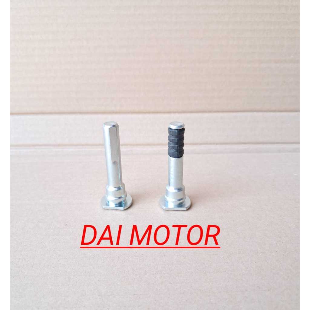 Pin kaliper Rem Depan mitsubishi triton L200