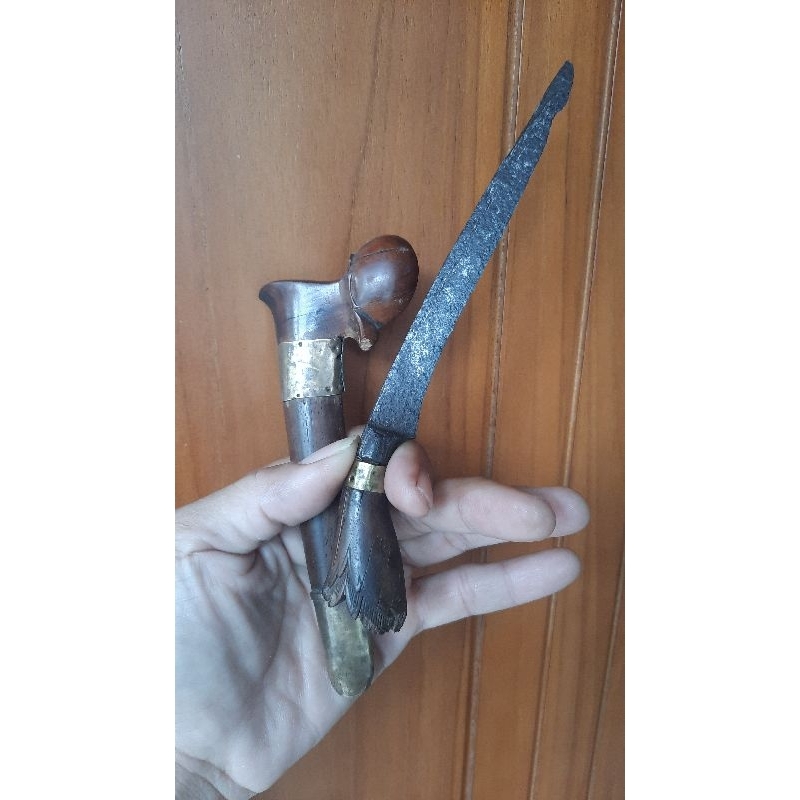 pusaka sepuh original warangka bawaan