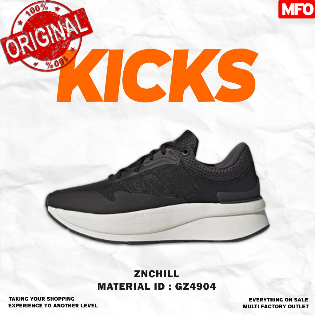 ZNCHILL     SEPATU CASUAL PRIA   GZ4904