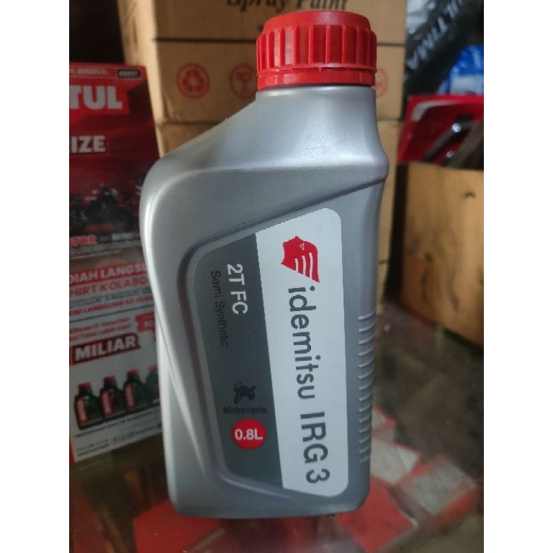 OLI SAMPING IDEMITSU