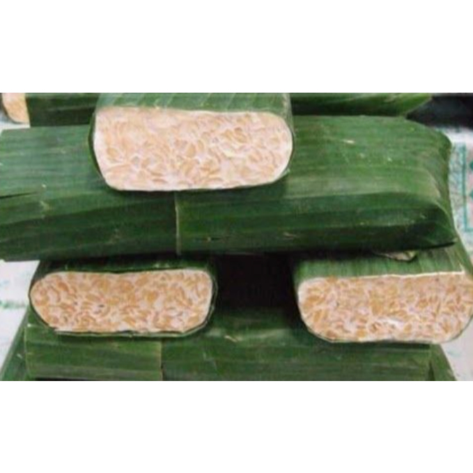 

Tempe bandung 1 papan fresh KIRIM INSTAN