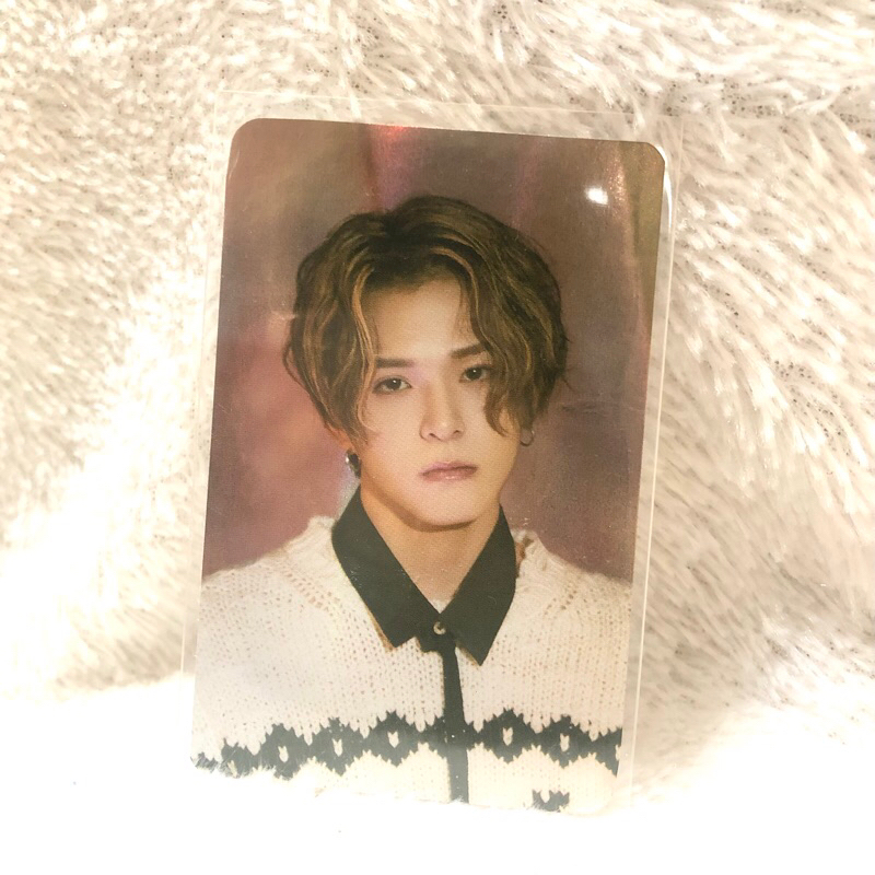 Koleksi PC Hologram Night Garden Treasure Asahi