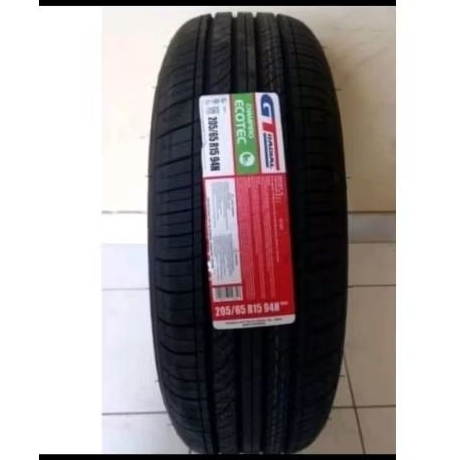 ban mobil R15 205/65-15 gt