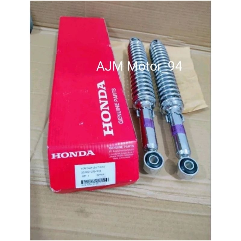 Shockbreaker Sok belakang honda Win WIN 100 GF6