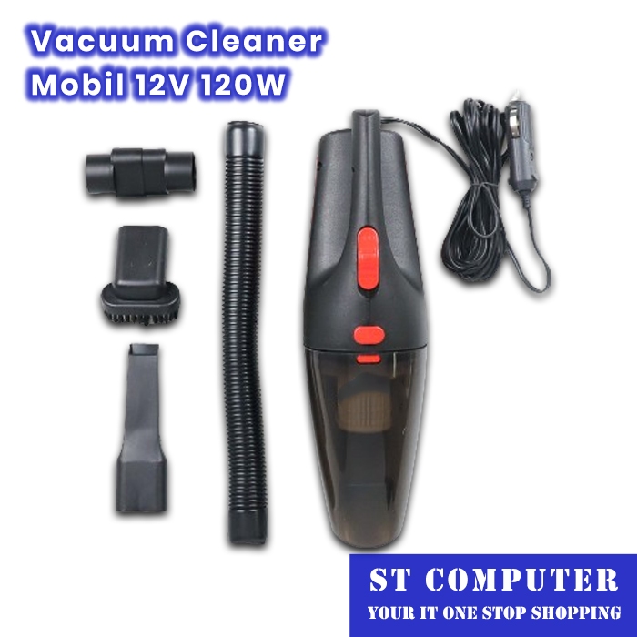 Vacuum Cleaner Mobil 12V 120W