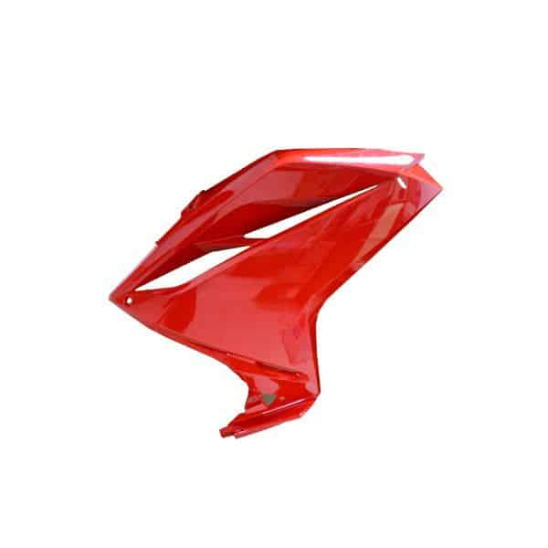 Fairing Depan Kanan Atau Sayap Kanan  RED / MERAH Cowl R Middle  CBR 250RR - 64330K64N00NOR