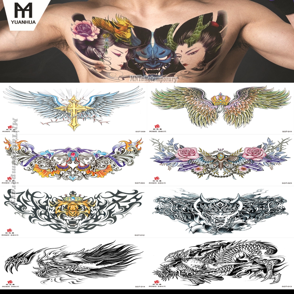 COD TATOO DADA DAN PUNGGUNG SGT TATO TEMPORER TATO MINGGUAN TATTOO SEMENTARA STIKER TEMPORER TERBARU