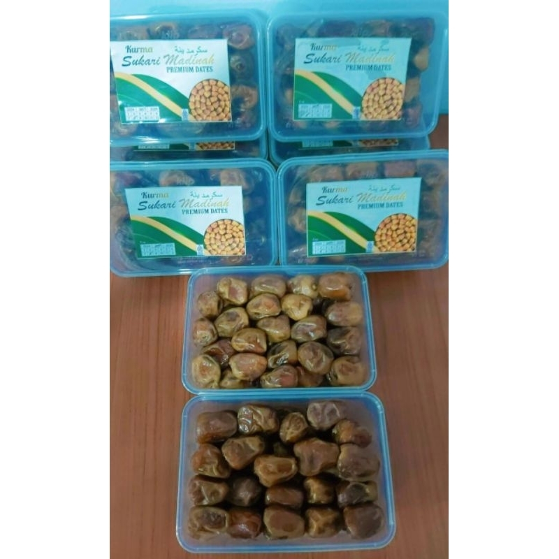 

Kurma Sukari Madinah Premium 500gr kurma enak kurma manis kurma lembut kurma madinah kurma sukari