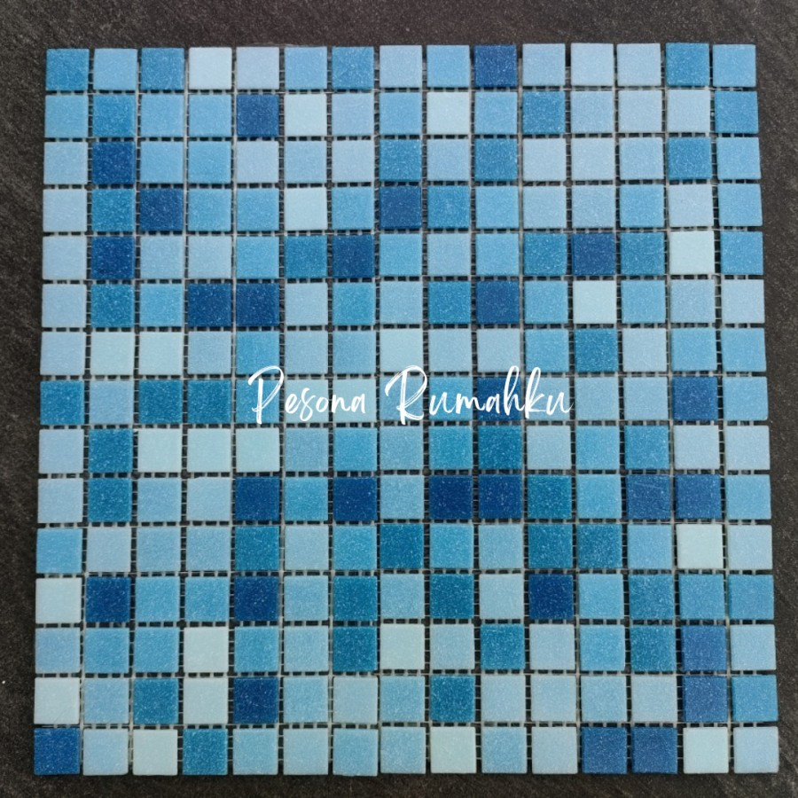Mosaic Venus Type Salt Ocean - Mosaic Mozaik Dinding Dapur Cantik/ Mozaik Dinding Hias Rumah Interio