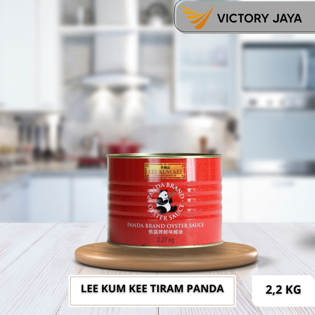 

LEE KUM KEE SAUS TIRAM PANDA 2,2kg