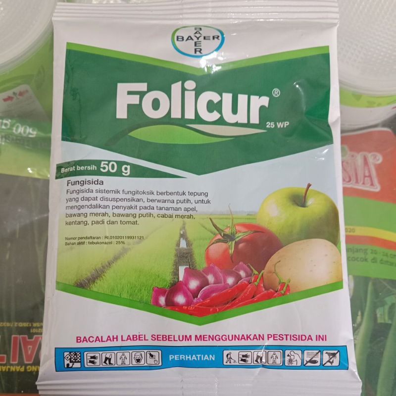 Folicur 25 WP