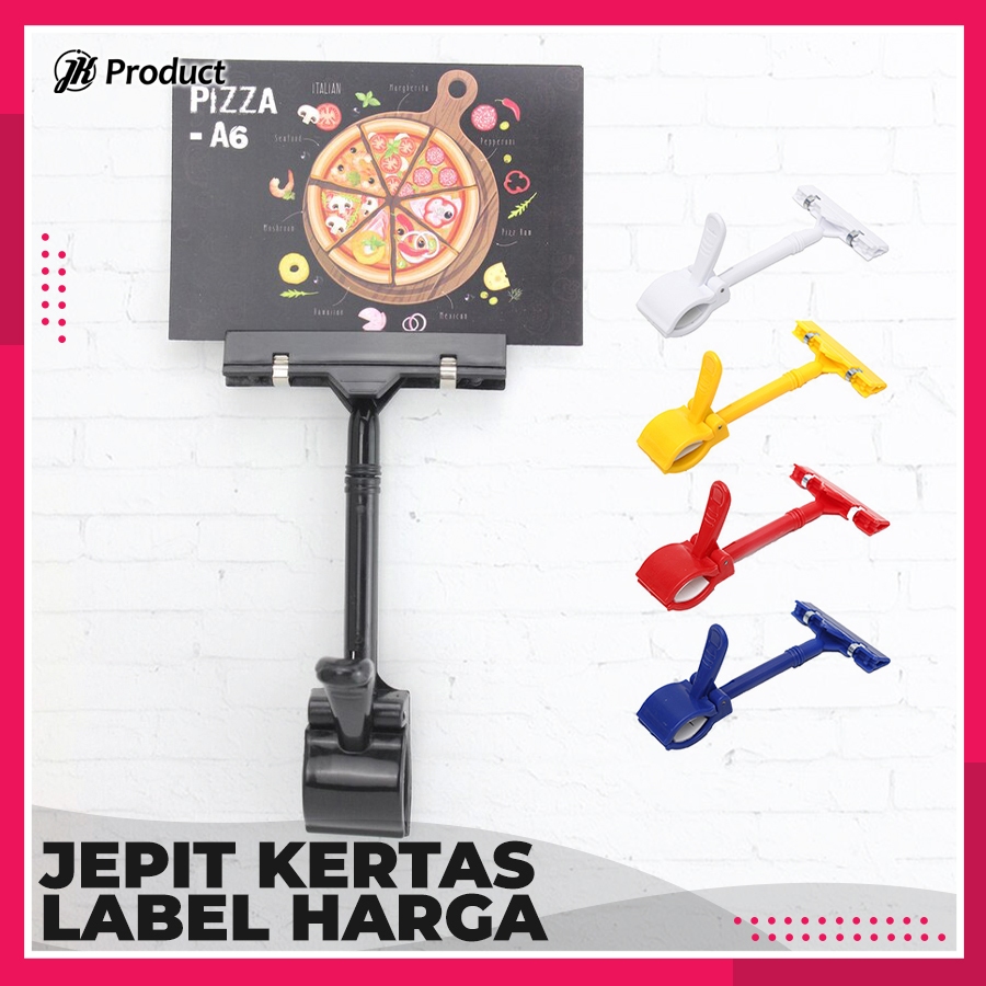 

Jepit Harga Obral Penjepit Kertas Label Harga Jepitan Harga Price Tag Hanger Jualan Toko