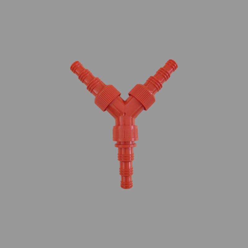 Sambungan Selang Air Y / Cabang 3