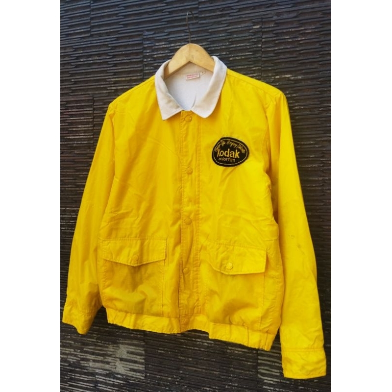 kodak vintage jacket