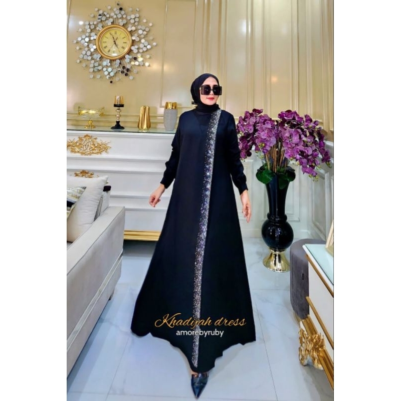 KHADIJAH DRESS