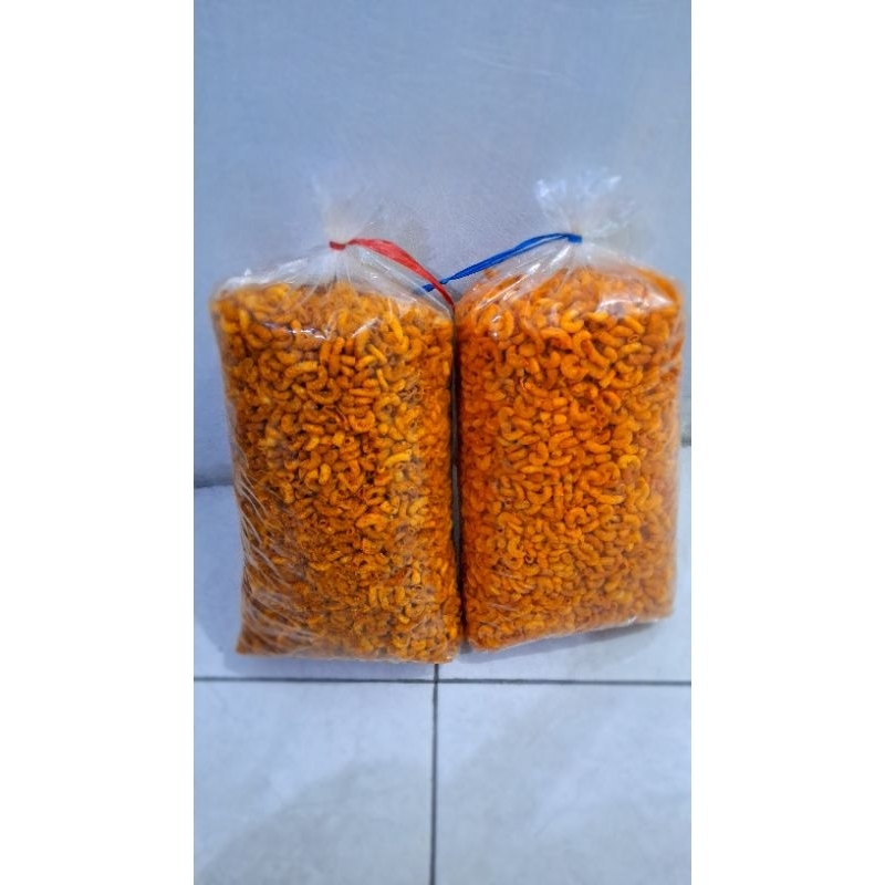 

Makaroni Usus kemasan 2,4kg