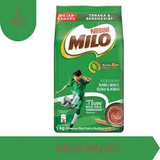 

MILO MALAYSIA 1KG/1000GRAM / MILO ACTIVE GO MALAYSIA