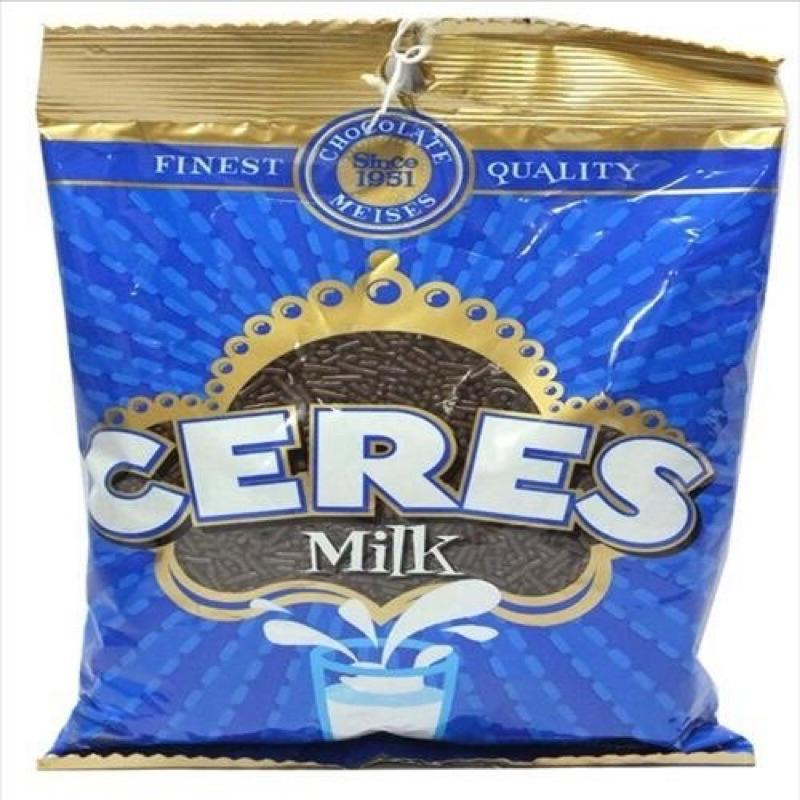 

Coklat Meses Ceres 200 gram