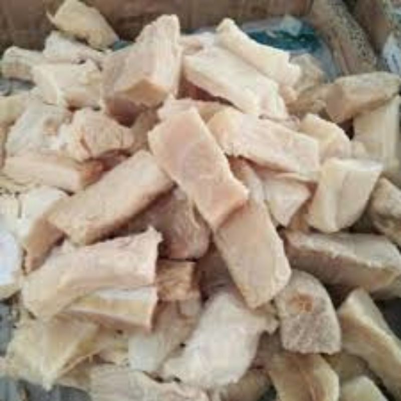 

Asin cucut satu cup 100 gram