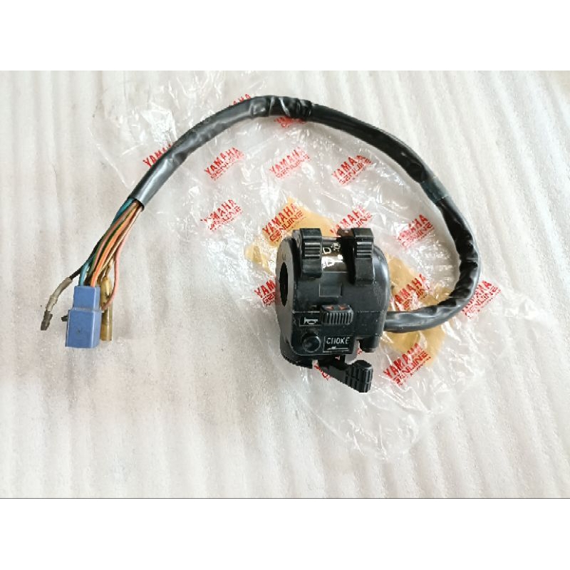 holder kiri Yamaha l2 super original nos made in japan