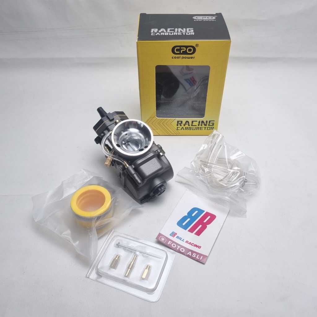 Karburator Pwk 24 GEN2 CPO Karbu CPO