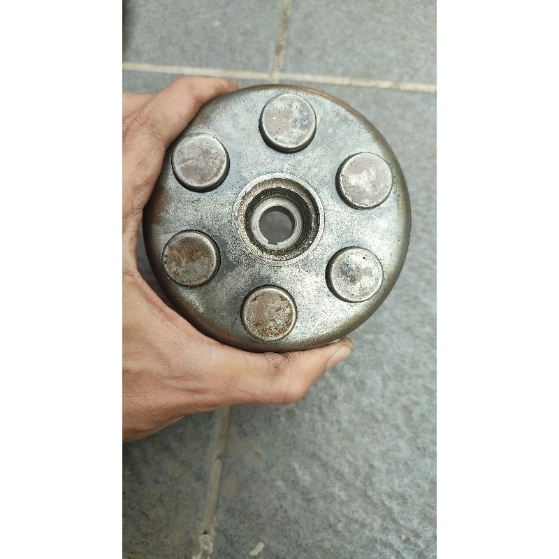 Kopling set vespa px