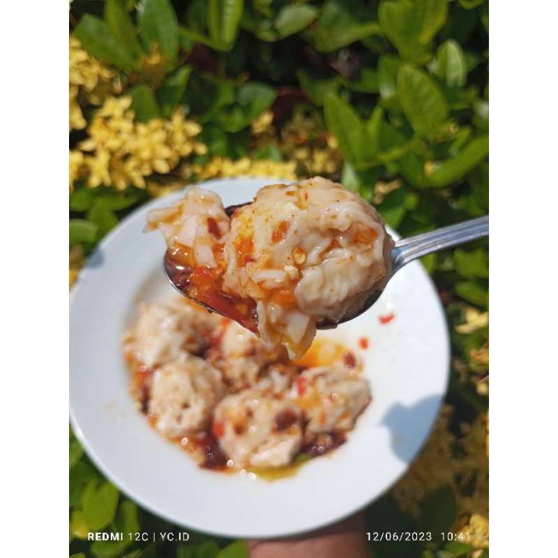 

WONTON AYAM FREE CHILLI OIL ISI 10PCS