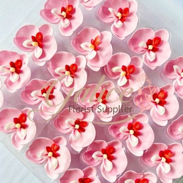 Bunga Sabun Anggrek|Soap Flower|