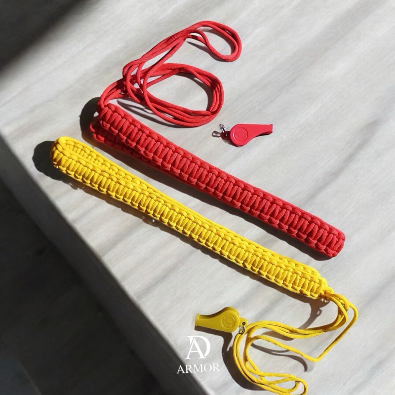 Tali kur pramuka merah dan kuning tali kur pramuka penegak dan penggalang