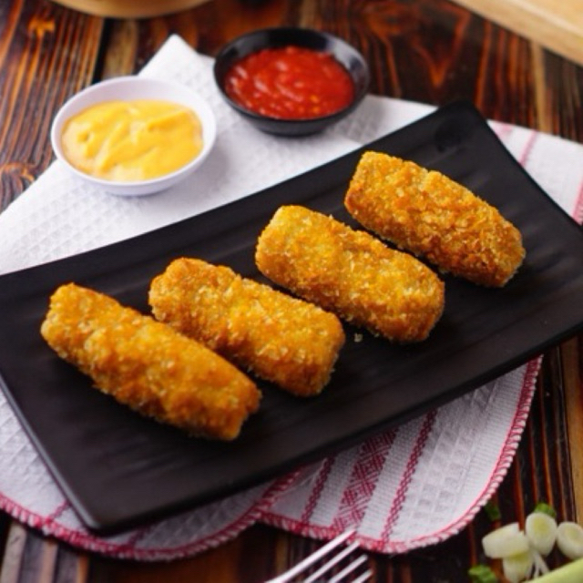 

Nugget Lobster Air Tawar by Frozy Food